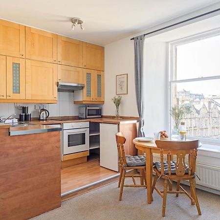The West Bow View Apartment Edinburgh Dış mekan fotoğraf