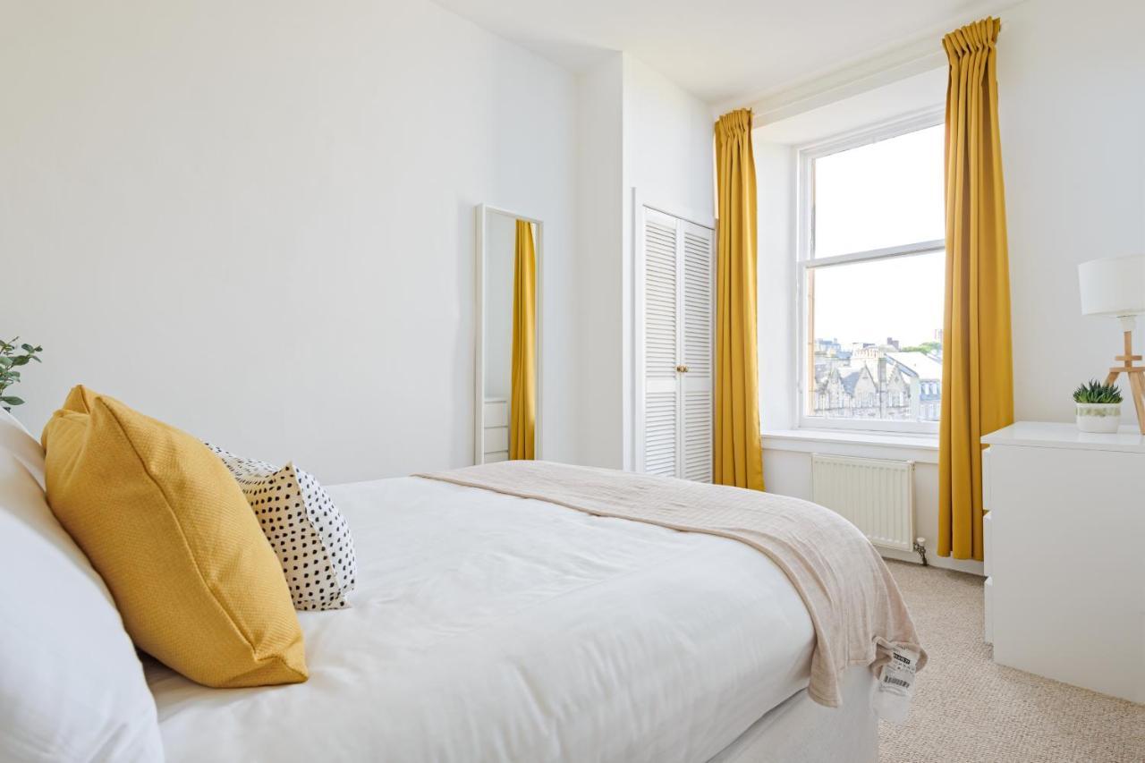 The West Bow View Apartment Edinburgh Dış mekan fotoğraf