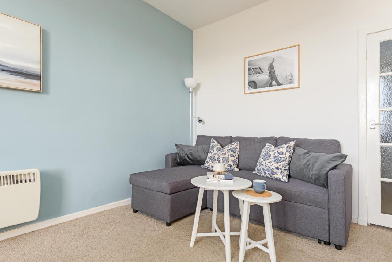 The West Bow View Apartment Edinburgh Dış mekan fotoğraf