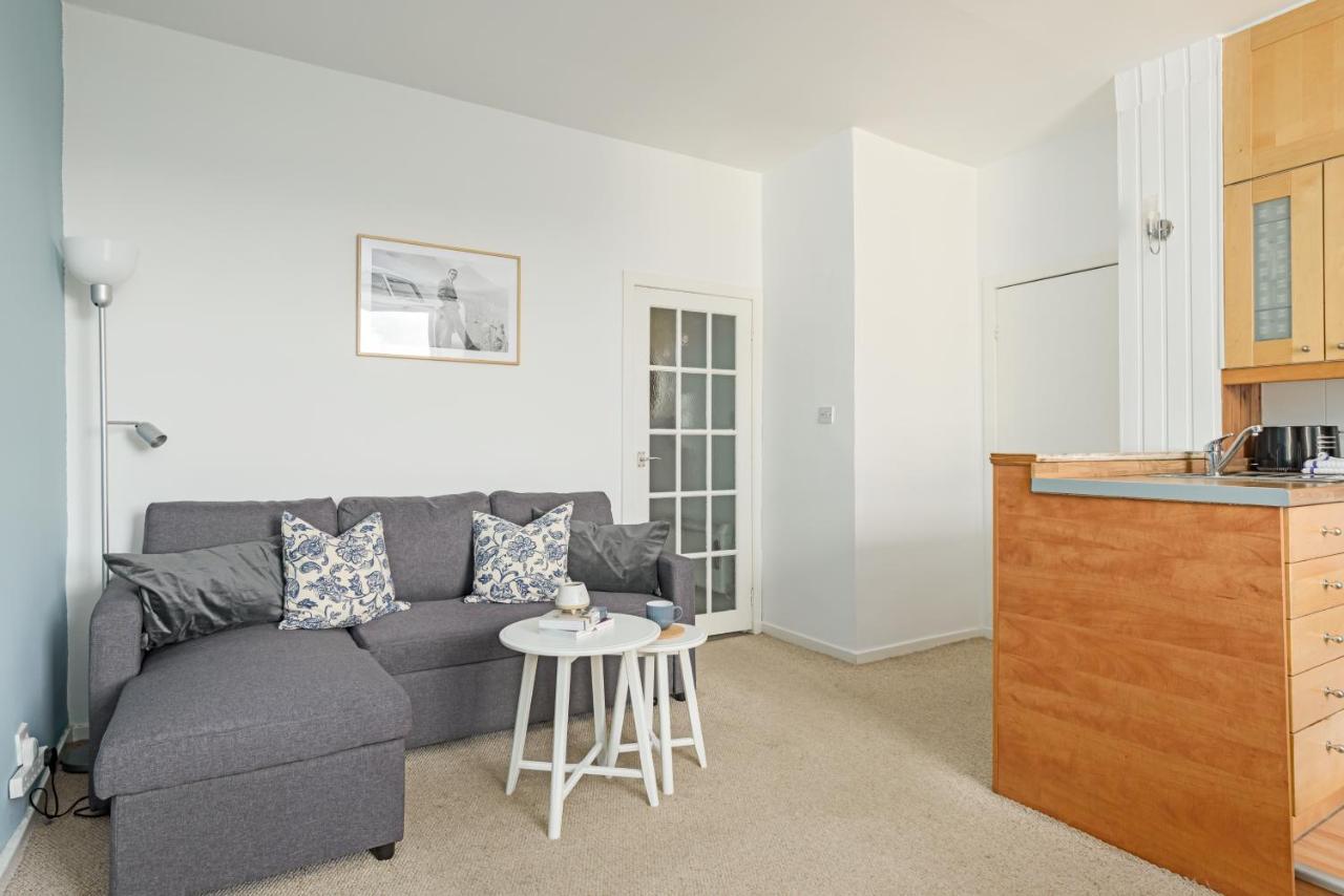 The West Bow View Apartment Edinburgh Dış mekan fotoğraf